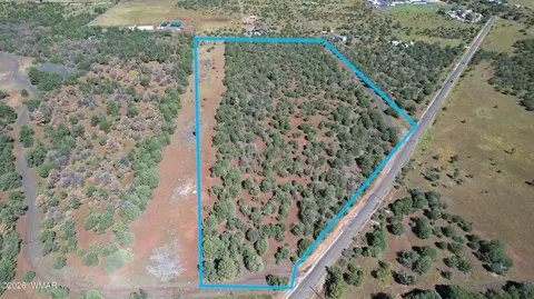 tbd County Road 3140, Vernon, AZ 85940