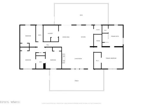 1670 Pinion Ave, Snowflake, AZ 85937 photo 2