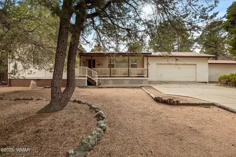 1720 N 39th Dr, Show Low, AZ 85901