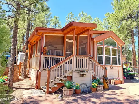 2251 E Fossil Trl, Show Low, AZ 85901