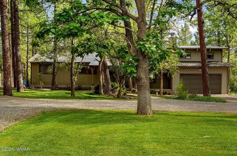681 W Apache Ln, Lakeside, AZ 85929