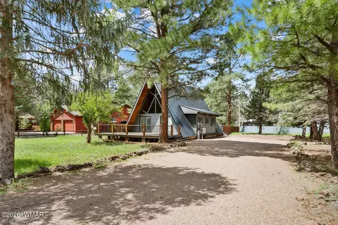 5372 Branding Iron Loop, Pinetop, AZ 85935