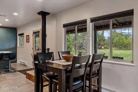 Dining - 2970 Pine Rim Rd, Overgaard, AZ 85933 photo 1 of 1