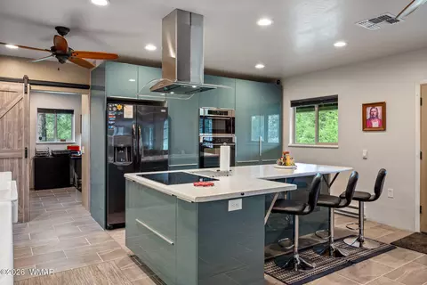 Kitchen - 2970 Pine Rim Rd, Overgaard, AZ 85933 photo 1 of 3