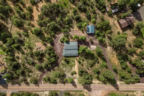 View/Area - 2970 Pine Rim Rd, Overgaard, AZ 85933 photo 1 of 1