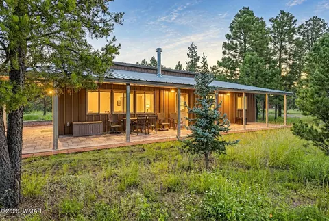 2970 Pine Rim Rd, Overgaard, AZ 85933