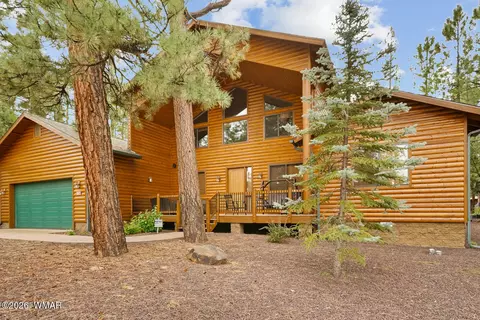 5789 N Hidden Oak Dr, Pinetop, AZ 85935