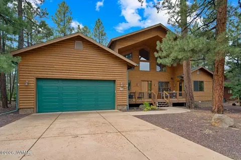 5789 N Hidden Oak Dr, Pinetop, AZ 85935