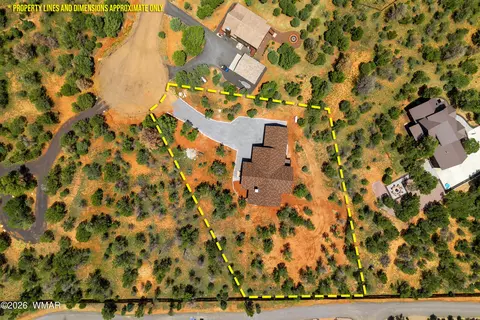 View/Area - 2747 Apollo Cir, Overgaard, AZ 85933 photo 2 of 2