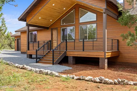 Exterior - 2747 Apollo Cir, Overgaard, AZ 85933 photo 2 of 4