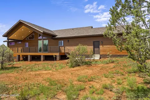 Exterior - 2747 Apollo Cir, Overgaard, AZ 85933 photo 4 of 4