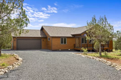 Exterior - 2747 Apollo Cir, Overgaard, AZ 85933 photo 1 of 4