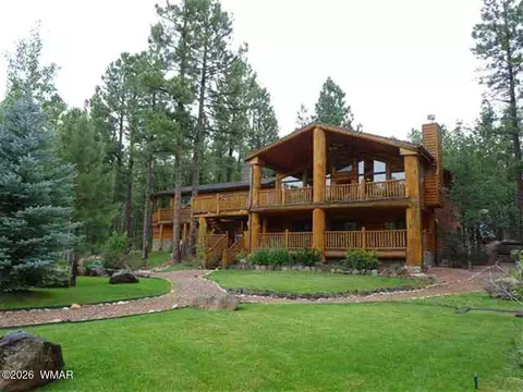 3185 Red Robin Rd, Pinetop, AZ 85935