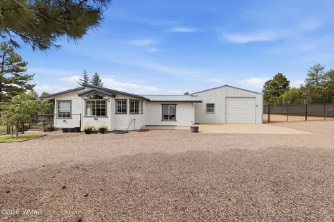 1087 Aspen Way, Show Low, AZ 85901