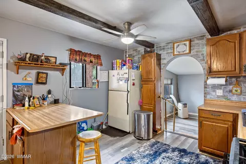 Kitchen - 2144 Indian Trl, Overgaard, AZ 85933 photo 1 of 4