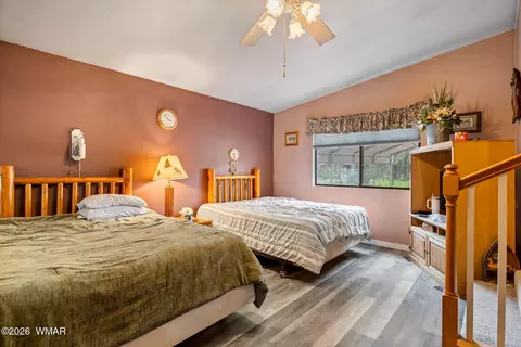 Bedroom - 2144 Indian Trl, Overgaard, AZ 85933 photo 1 of 3