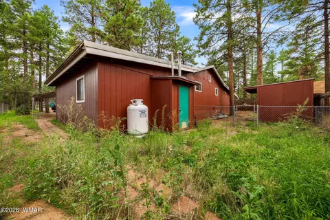 Exterior - 2144 Indian Trl, Overgaard, AZ 85933 photo 8 of 8
