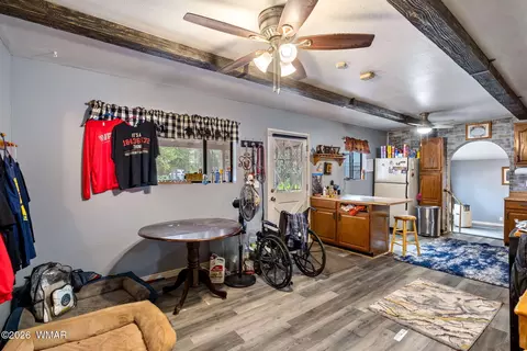 Entry Way - 2144 Indian Trl, Overgaard, AZ 85933 photo 1 of 2