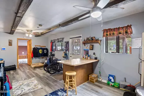 Entry Way - 2144 Indian Trl, Overgaard, AZ 85933 photo 2 of 2