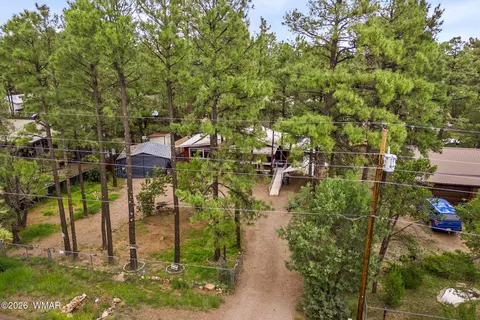 View/Area - 2144 Indian Trl, Overgaard, AZ 85933 photo 1 of 5