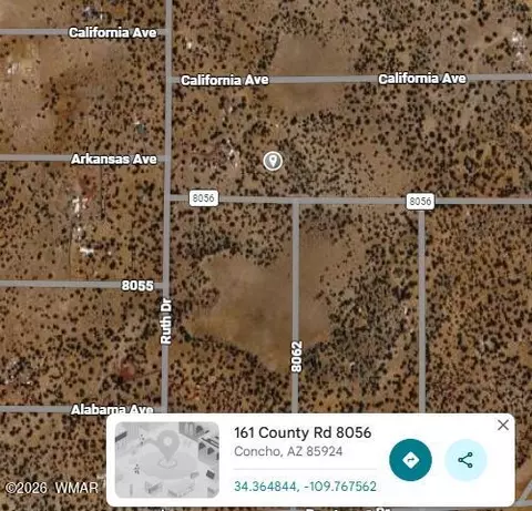 161 Co, Vernon, AZ 85940