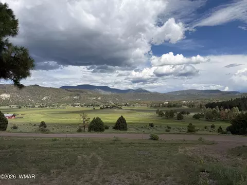 lot52 County Road 2225, Nutrioso, AZ 85932