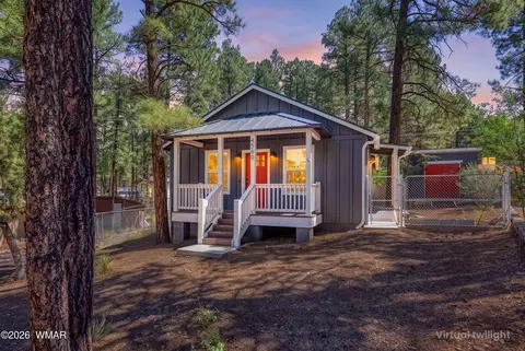4560 W Rogers Dr, Show Low, AZ 85901