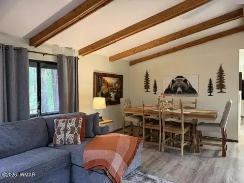 Dining - 56 County Road 2266, Alpine, AZ 85920 photo 1 of 2