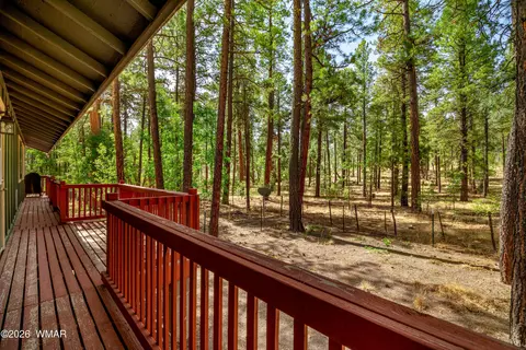 Exterior - 56 County Road 2266, Alpine, AZ 85920 photo 5 of 12