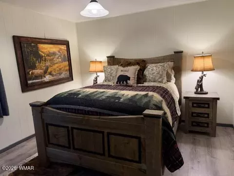 Bedroom - 56 County Road 2266, Alpine, AZ 85920 photo 2 of 6