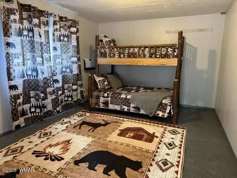 Bedroom - 56 County Road 2266, Alpine, AZ 85920 photo 5 of 6