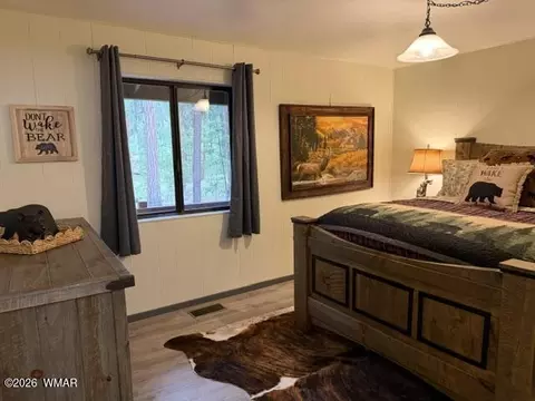 Bedroom - 56 County Road 2266, Alpine, AZ 85920 photo 1 of 6