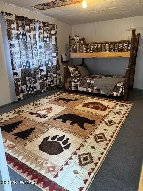 Bedroom - 56 County Road 2266, Alpine, AZ 85920 photo 6 of 6