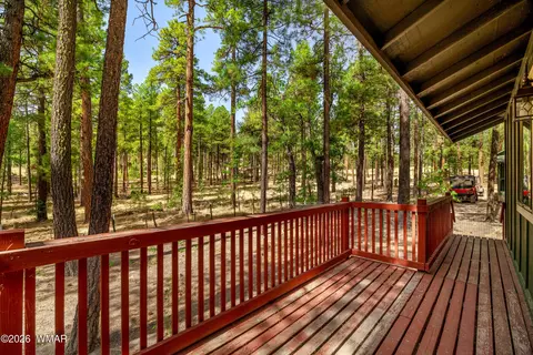 Exterior - 56 County Road 2266, Alpine, AZ 85920 photo 4 of 12