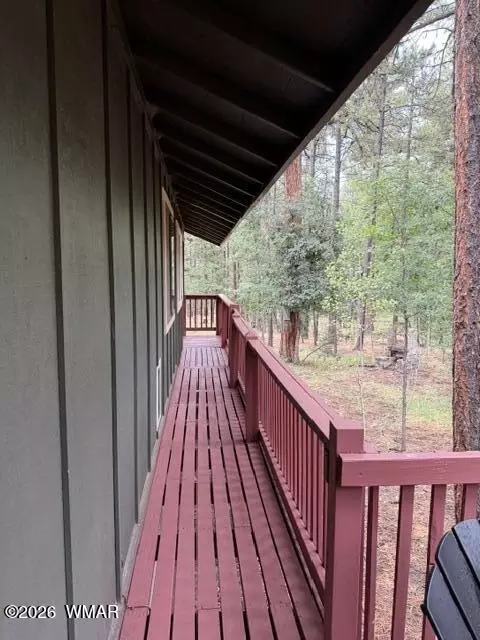 Exterior - 56 County Road 2266, Alpine, AZ 85920 photo 10 of 12