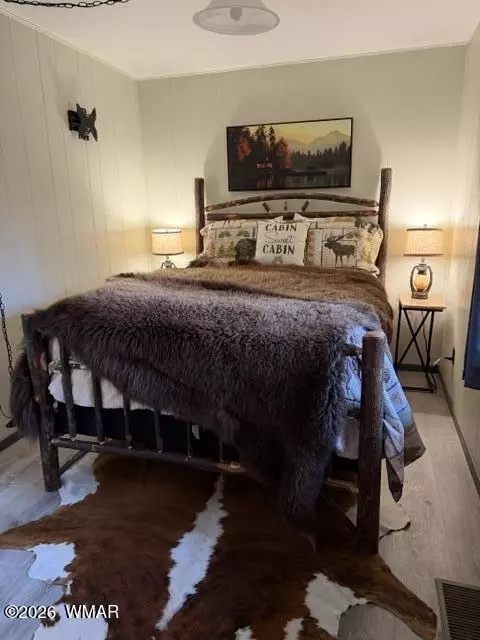 Bedroom - 56 County Road 2266, Alpine, AZ 85920 photo 3 of 6