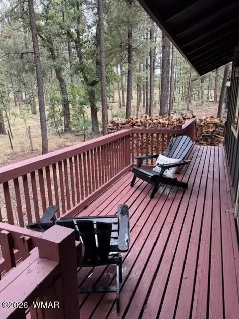 Exterior - 56 County Road 2266, Alpine, AZ 85920 photo 8 of 12