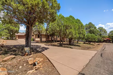Exterior - 2244 Double Bogey Way, Overgaard, AZ 85933 photo 8 of 8