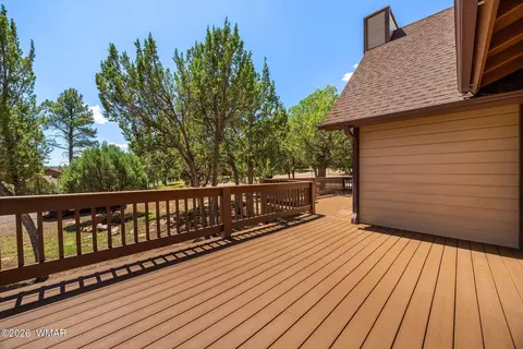 Exterior - 2244 Double Bogey Way, Overgaard, AZ 85933 photo 2 of 8