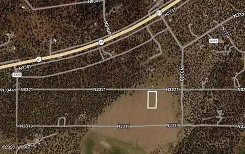 46 N3321, Vernon, AZ 85940