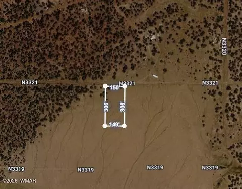 42 N3321, Vernon, AZ 85940