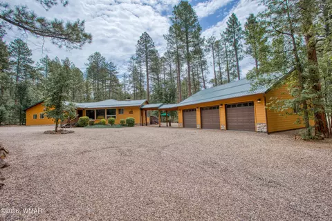 2111 Sunflower Dr, Pinetop, AZ 85935