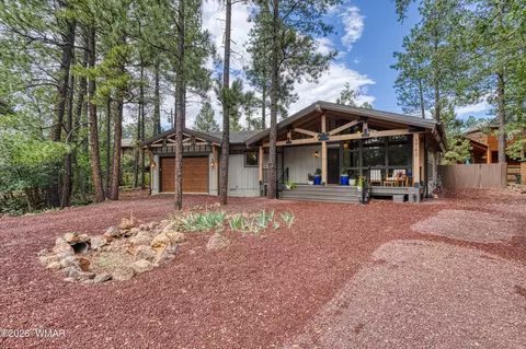 5760 N Whistle Stop Loop, Pinetop, AZ 85935