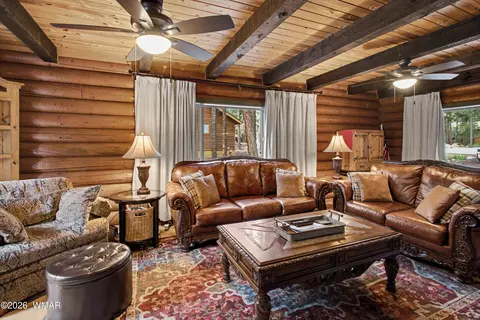 6436 Mark Twain Dr, Pinetop, AZ 85935