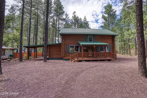 6436 Mark Twain Dr, Pinetop, AZ 85935