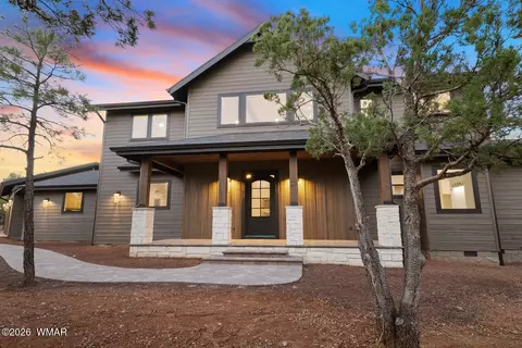 2310 S Pleasant View Dr, Show Low, AZ 85901