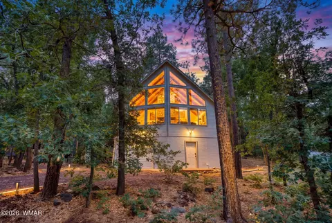 2972 S Wapiti Ln, Pinetop, AZ 85935