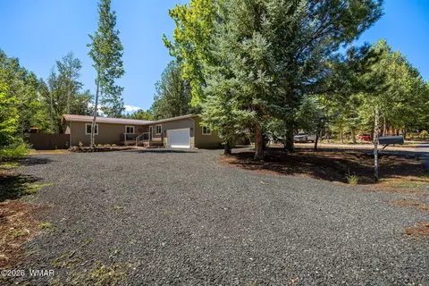 5145 Drifting Snow Loop, Pinetop, AZ 85935