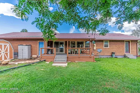 141 W Skylane Rd, Pinetop, AZ 85935