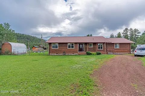 141 W Skylane Rd, Pinetop, AZ 85935